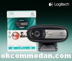logitech webcam c170