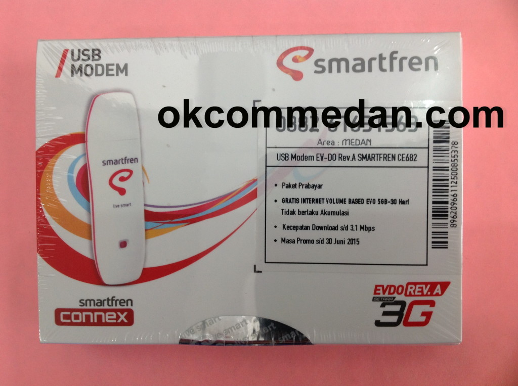 Modem CDMA ce682