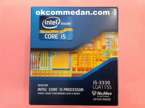 processor corei5-3330