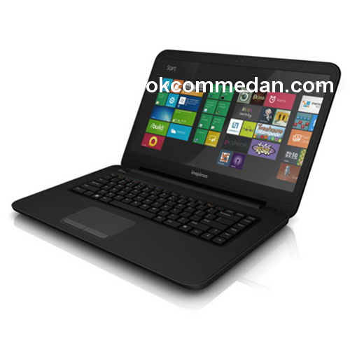 jual notebook dell intel core i3 inspiron 14