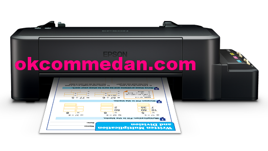Epson printer L120