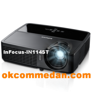 Infocus projector in-114st