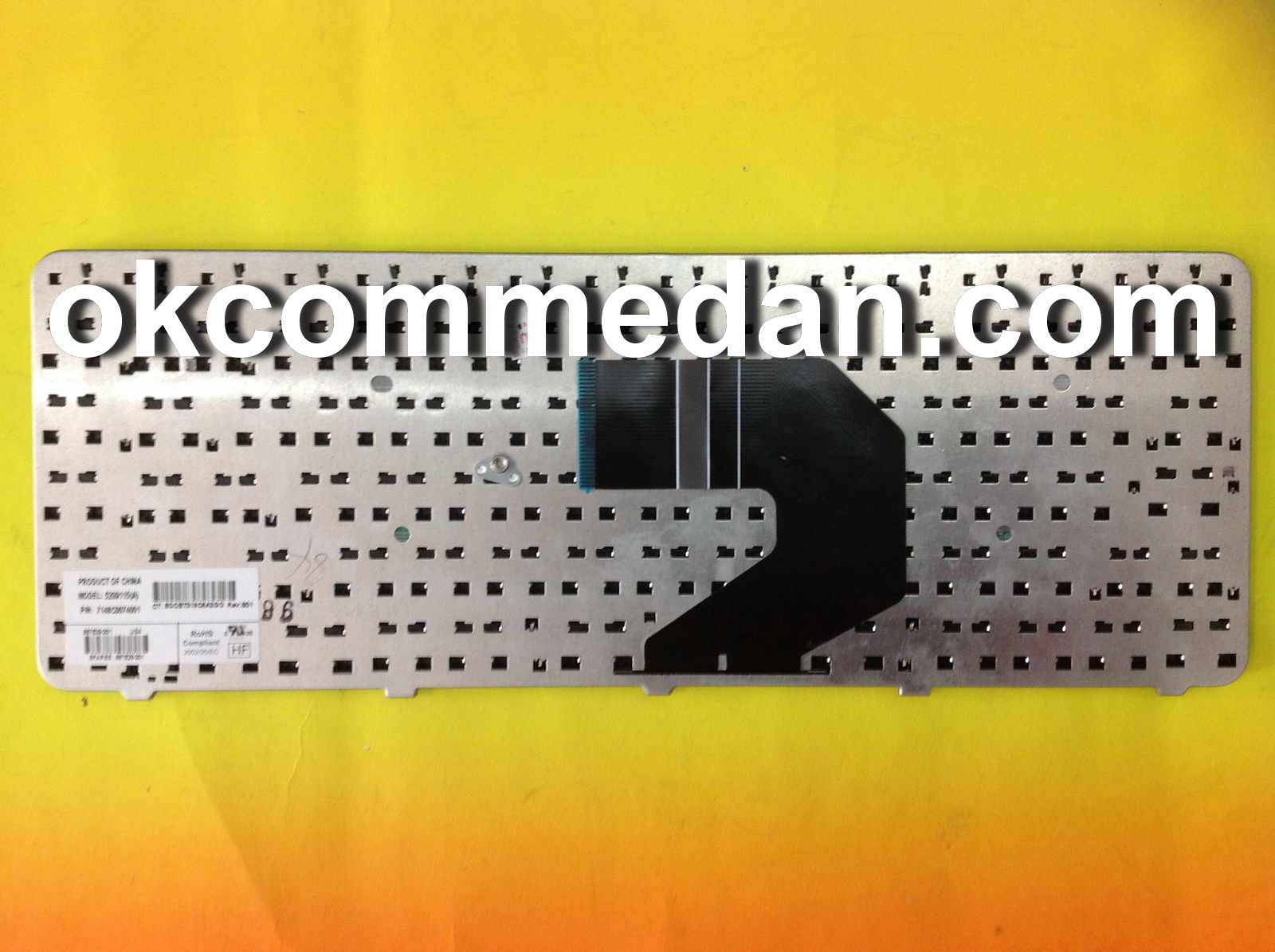 jual keyboard untuk notebook hp 431