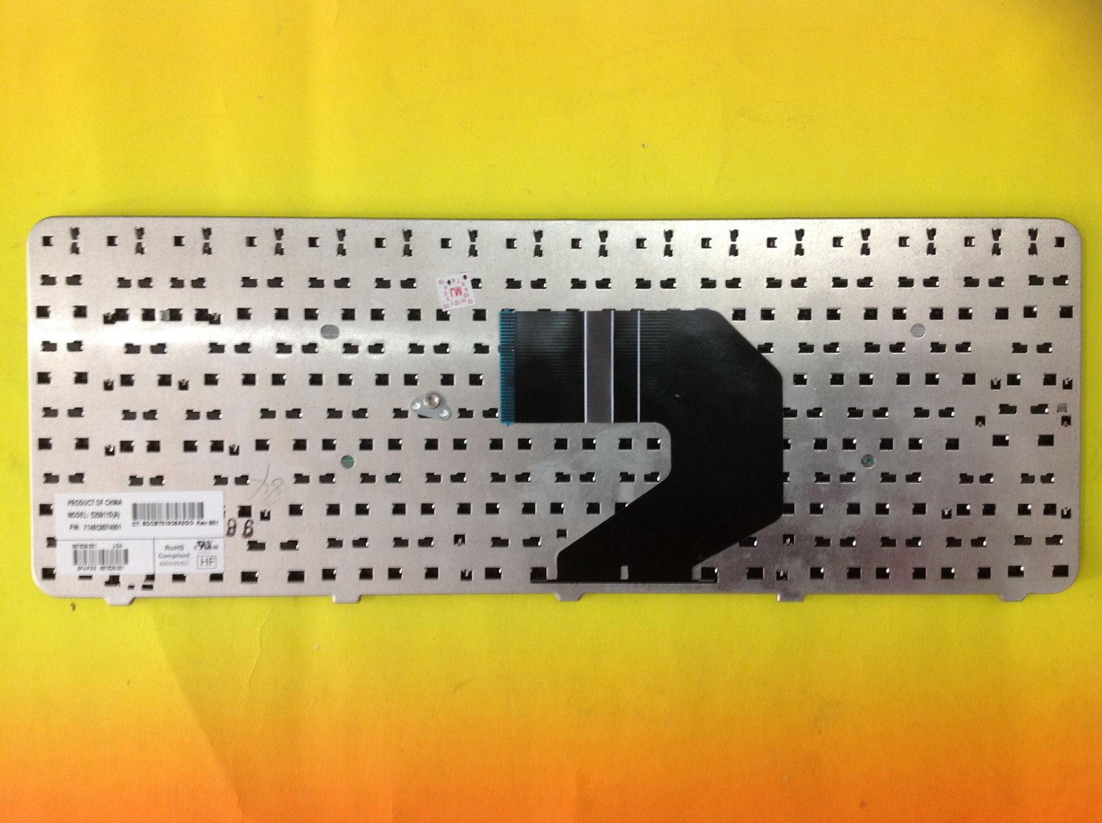 keyboard baru untuk notebok hp 435