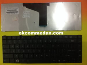 Keyboard toshiba M800