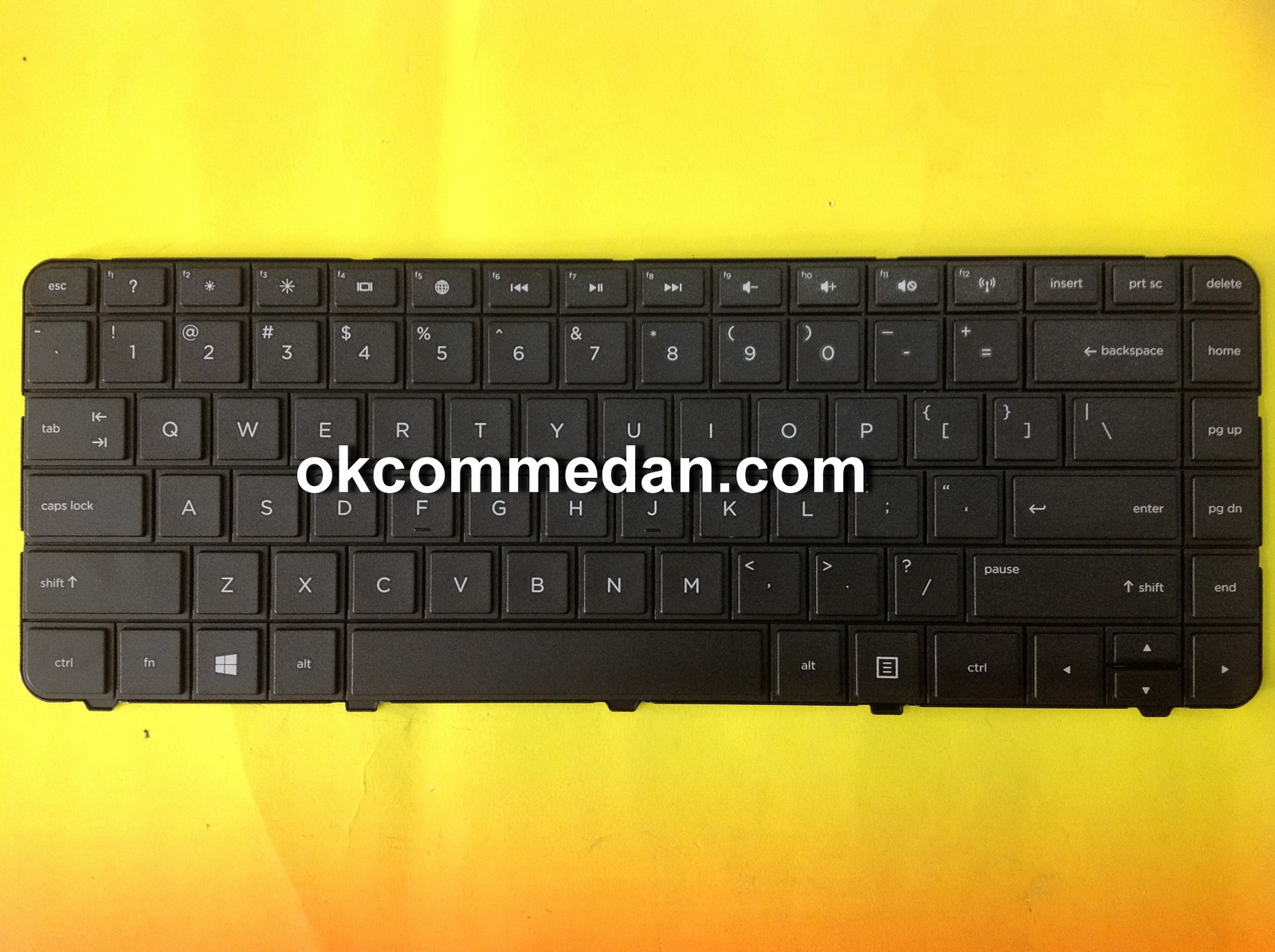 keyboard untuk notebook hp 430