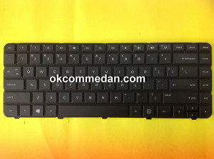 keyboard baru untuk notebook hp 431