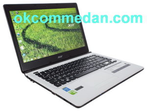notebook acer E1 472G intel core i5 vga 2gb