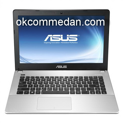 jual notebook asus intel core i7 vga a450lc