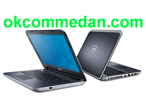 jual notebook dell inspiron 14R intel core i3 vga 2gb