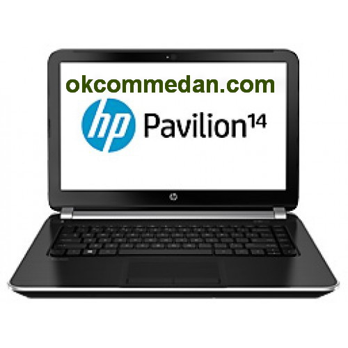 jual notebook hp pavilion intel core i7 vga 2 gb