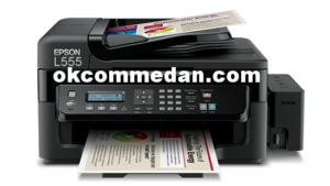 printer epson L555