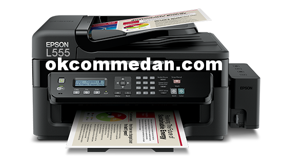 printer epson L555