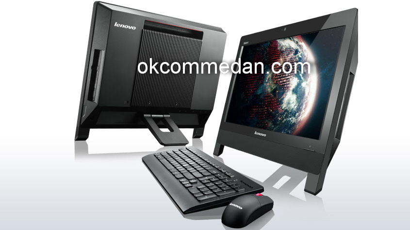 lenovo komputer all in one intel core i3 edge 62z