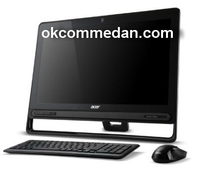 pc acer ALL IN ONE amd AZC 105