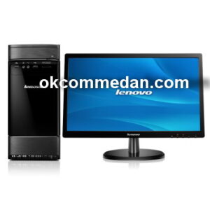 komputer lenovo H520e intel dual core