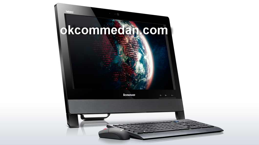 komputer lenovo edge 72z all in one intel core i3