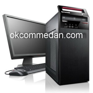 lenovo komputer desktop edge 72 intel core i3