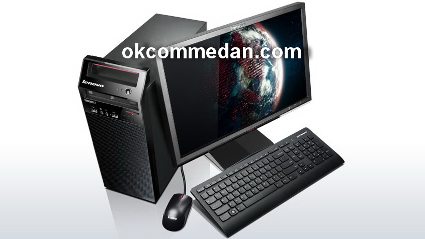 komputer lenovo edge 72 intel dual core