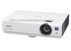 sony projector dx140
