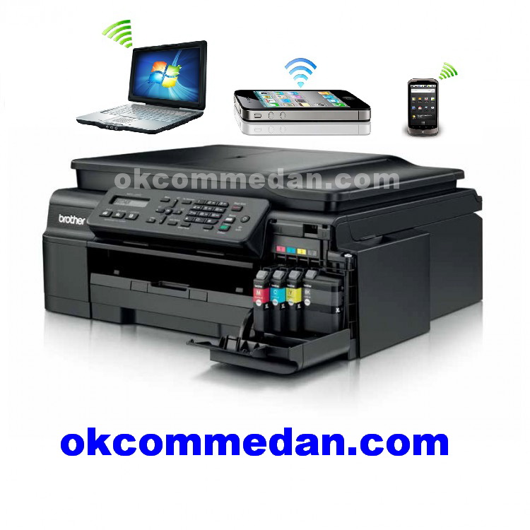 brother printer j200