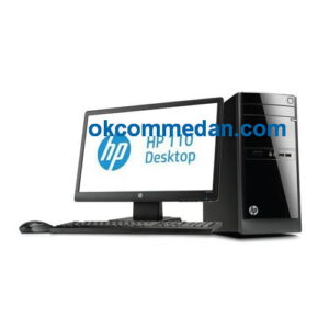 komputer PC hp 110 intel core i3