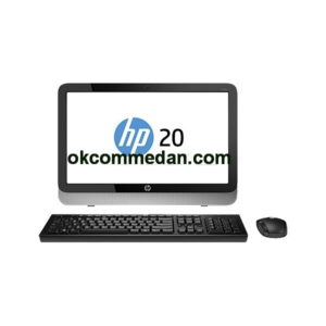 hp komputer 20-a2010l all in one Intel pentium