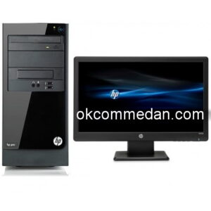 hp komputer intel core i3 Pro 3330