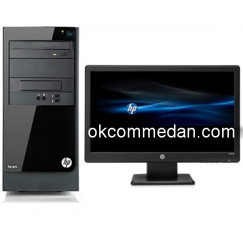 hp komputer intel core i3 Pro 3330