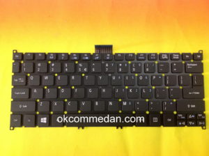 keyboard notebook ace s3-392
