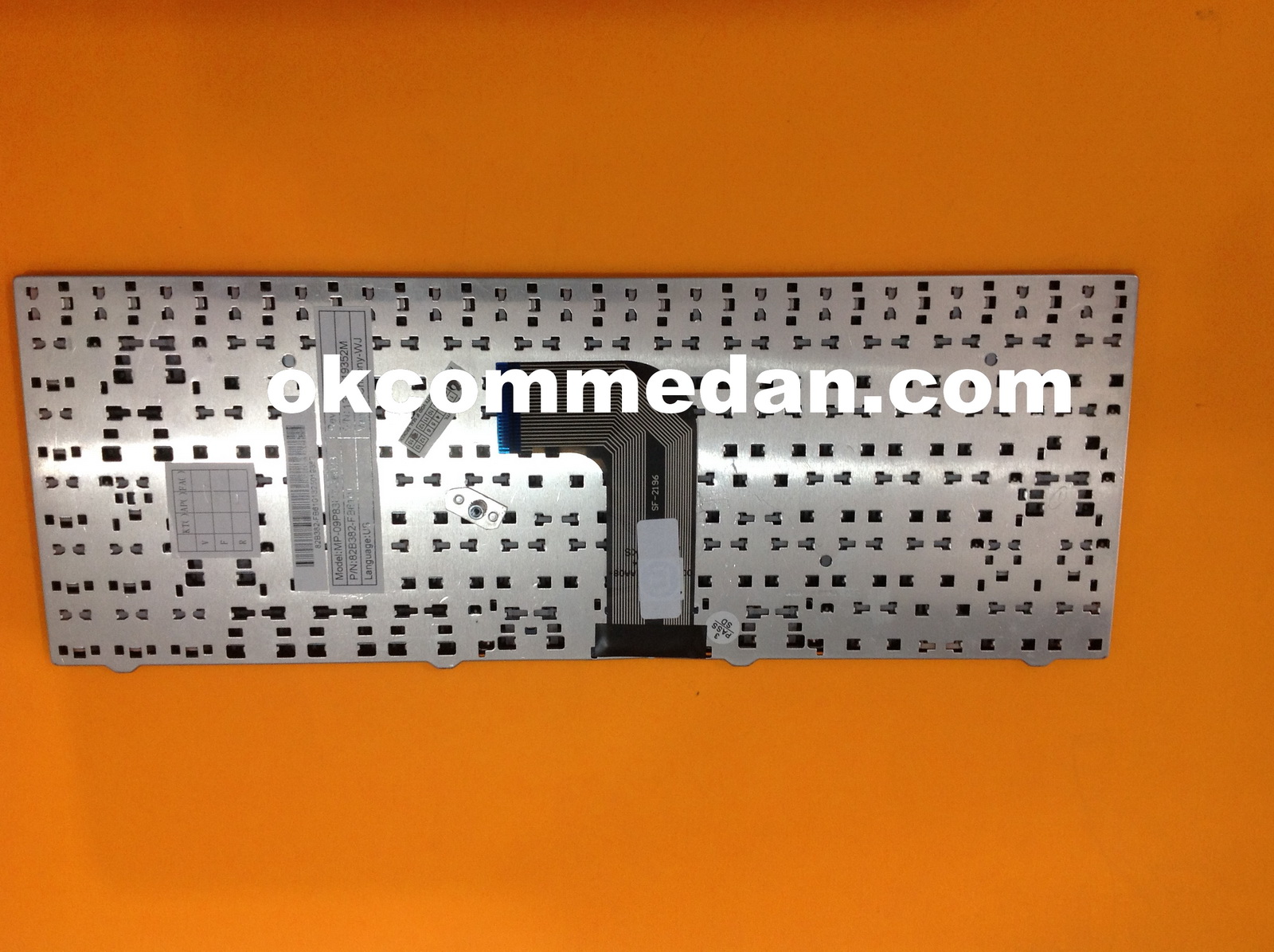 keyboard untuk axioo hnm