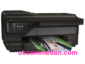 Hp Printer All in one 7610 bergaransi