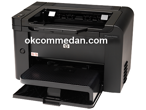 HP Printer laserjet p1606dn garansi