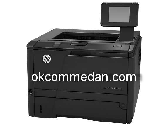 jual hp laserjet pro 400 printer m401dn lan