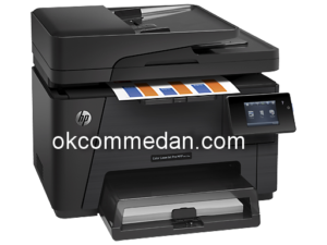 HP printer laserjet warna m177fw