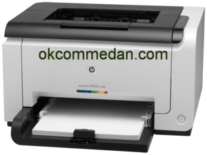 jual HP Printer laserjet warna cp1025