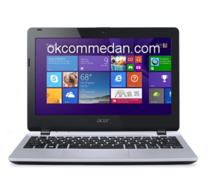 Notebook Acer e3 111 intel celeron dual core
