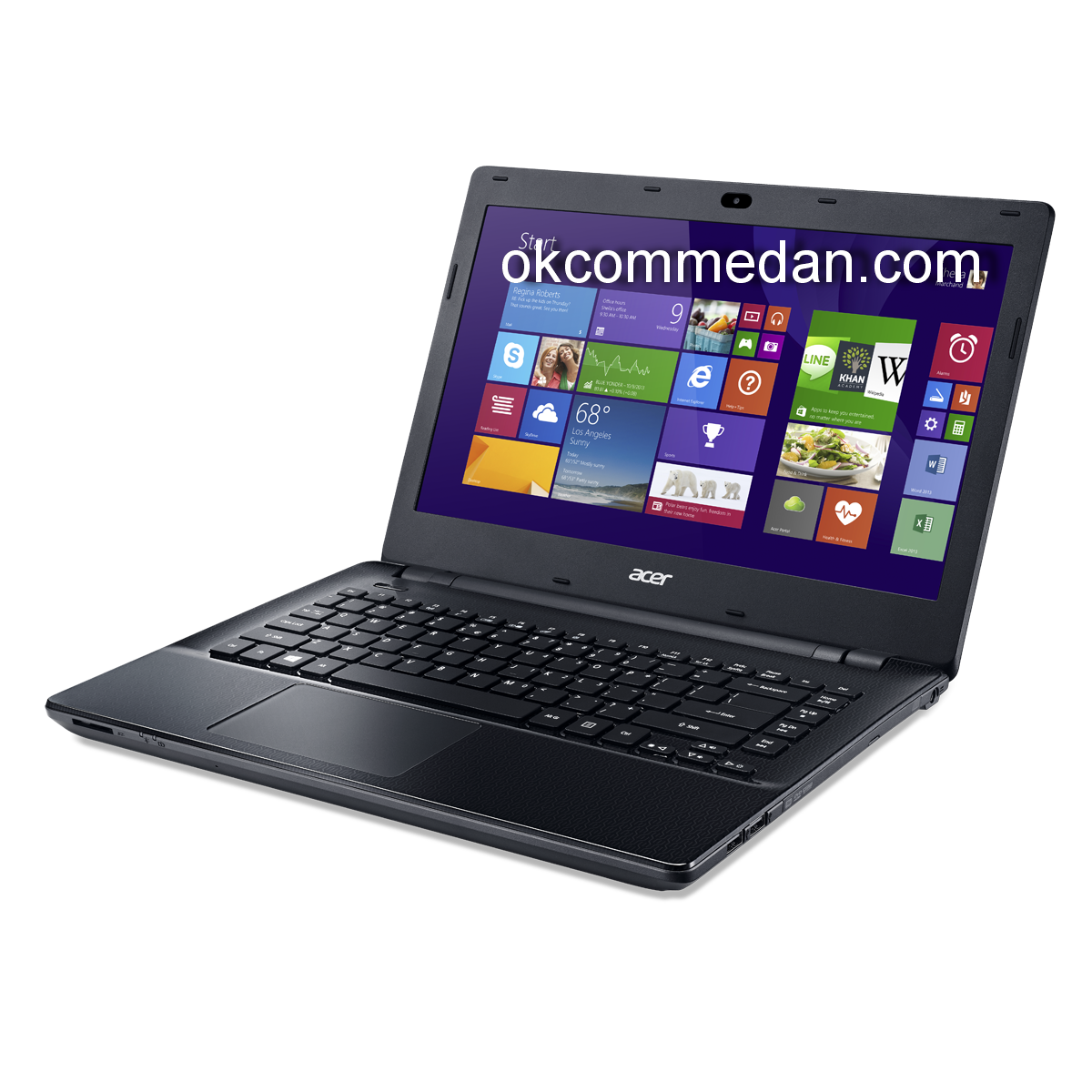 harga Acer Notebook E5 471 Intel Core i3 murah