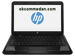 Harga notebook hp 1000 - 1b09au AMD A4