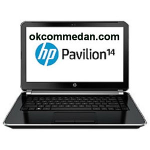 Jual HP Laptop Pavilion 14 n037tx Intel core i5
