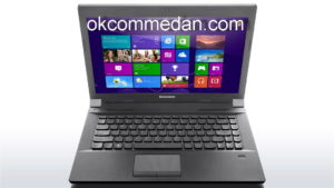 jual Lenovo laptop intel core i5 b4400