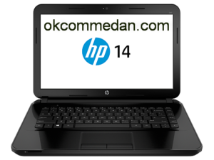 harga Hp Notebook 14 d040tu Intel Celeron