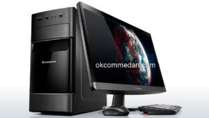 PC Lenovo h530 intel core i7 vga