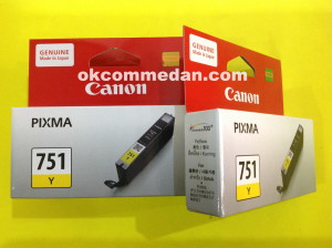 canon cli75y