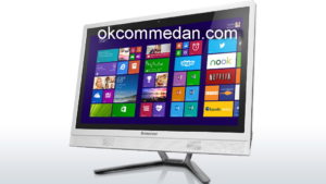 Lenovo C460 Komputer All in one core i3 vga