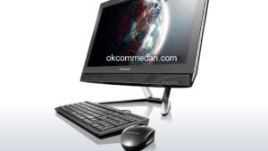 Lenovo All in One Komputer c360 intel core i3