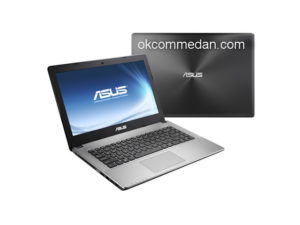 Harga Asus Notebook a451Lb intel core i3