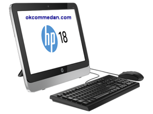 Harga Komputer all in one HP 18 5025x