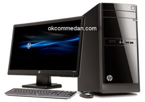 Desktop HP Pavilion 500-244x intel core i5