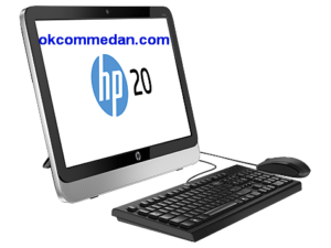 Komputer HP all in one 20 2212d